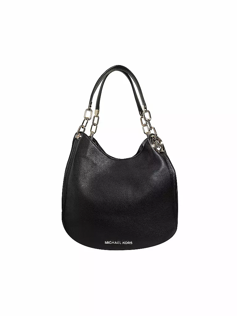 Michael kors hobo bag schwarz outlet
